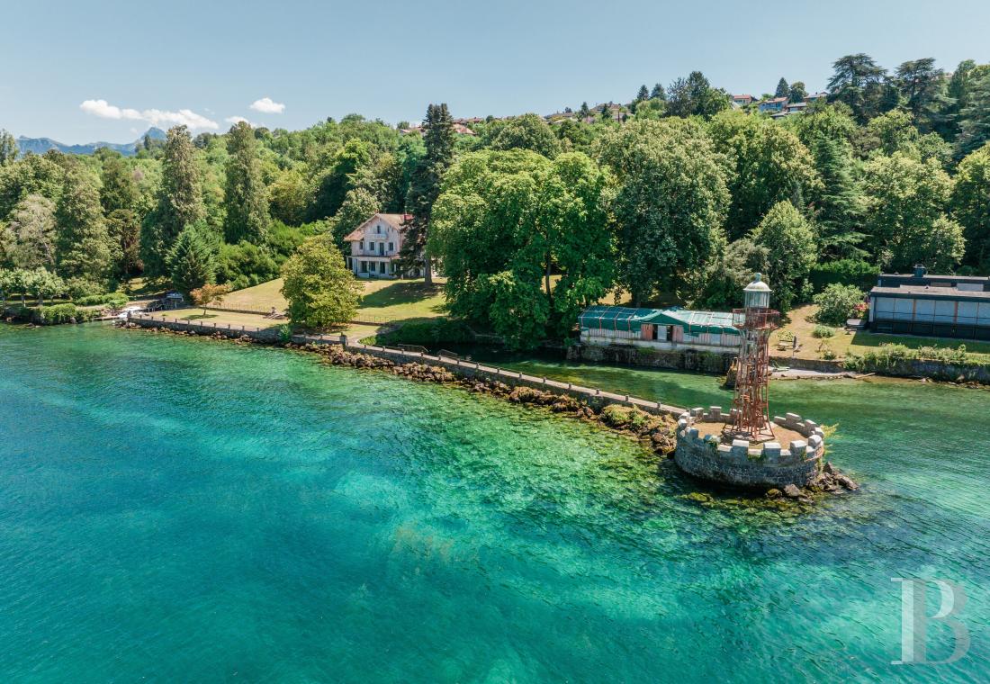 mansion houses for sale France rhones alps   - 6